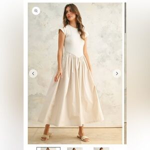 NWT Misou Muse dress, size small